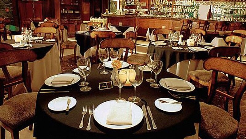 Howard Johnson Hotel 9 De Julio Avenue Буэнос-Айрес Экстерьер фото
