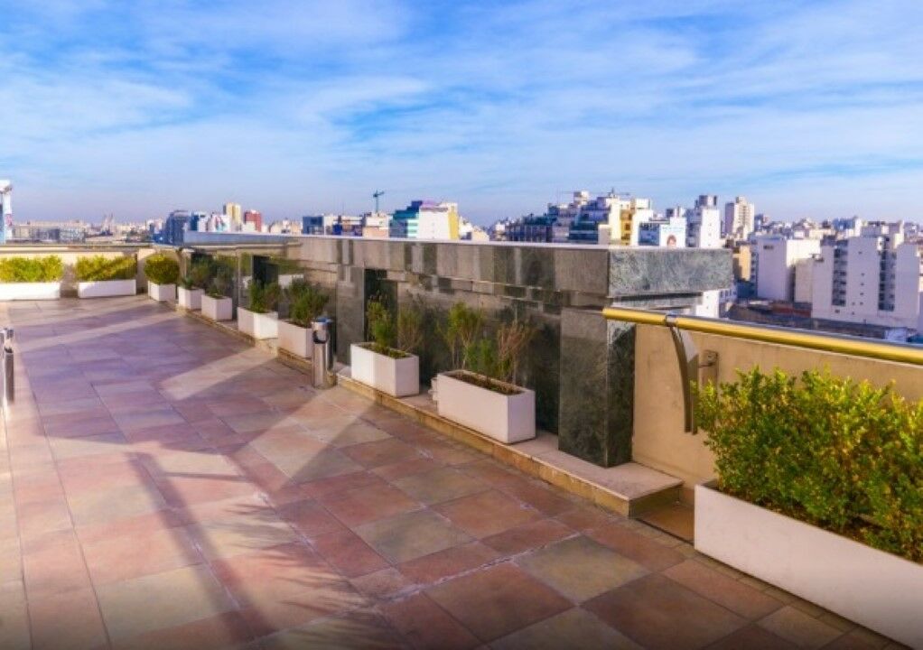 Howard Johnson Hotel 9 De Julio Avenue Буэнос-Айрес Экстерьер фото